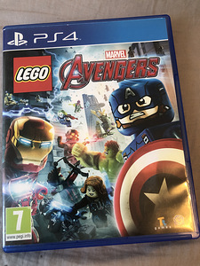 Lego avengers (1 foto / 1)