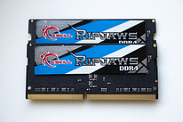 32GB DDR4 3200mhz sodimm sülearvutile