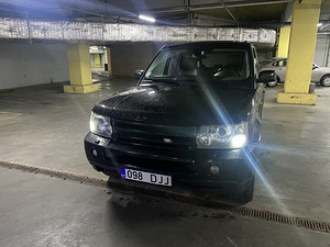 Range Rover Sport (2 фото из 10)