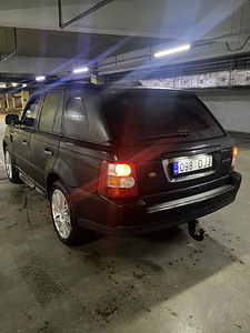 Range Rover Sport (3 фото из 10)