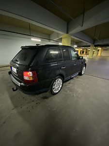 Range Rover Sport (4 фото из 10)