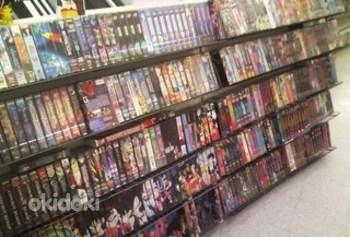 VHS-lindid erinevad, originaal vene keeles
