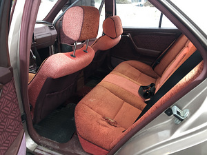 Мерседес с180 1.8 90кВт (7 фото из 12)