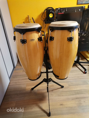 Congas LP
