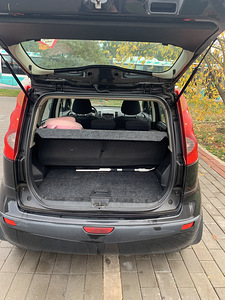 Nissan Note 2007 (5 foto / 5)