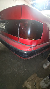 Audi 100 C4 1.8T AEB Quattro (13 foto / 13)