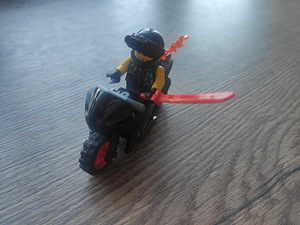LEGO NINJAGO 70638 (Мастера Кружитцу) (5 фото из 5)