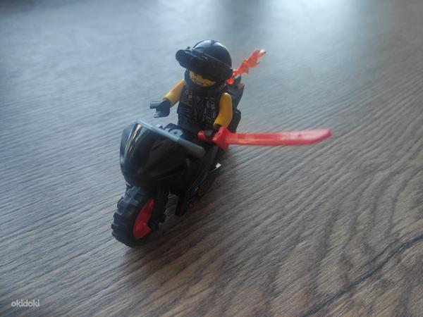 LEGO NINJAGO 70638 (Мастера Кружитцу) (фото #5)