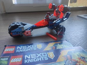 LEGO NEXO KNIGHTS 70319