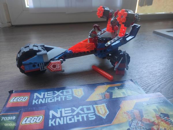 LEGO NEXO KNIGHTS 70319 (foto #1)