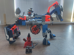 LEGO NEXO KNIGHTS 70312 (2 foto / 6)
