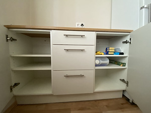 Kasutatud köögimööbel/müüdid (7 foto / 7)