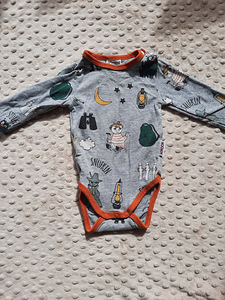 Body Muumi (1 foto / 1)