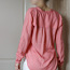 Блузка розовая / Roosa pluus (фото #3)