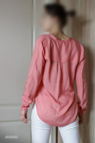 Блузка розовая / Roosa pluus (фото #3)