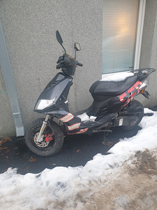 Baotjan 50cc kqik korrass (1 foto / 3)