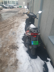 Baotjan 50cc kqik korrass (2 foto / 3)