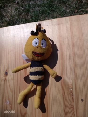 Pehmed mänguasjad - mesilane Maia sõber Willy (foto #1)