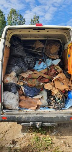Утилизация, вывоз мусора (фото #1)