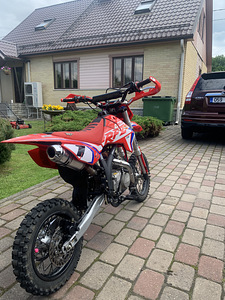 Apollo RFZ125 cc кроссовый (питбайк) (2 фото из 3)