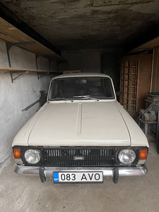 Moskvich 412IE (1 foto / 6)