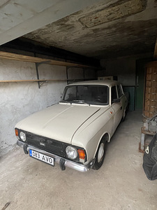 Moskvich 412IE (6 foto / 6)