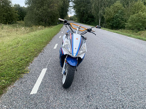 Kreidler galactica 2.0 (4 foto / 6)