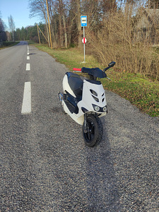 Müüa Aprilia sr50street (1 foto / 3)