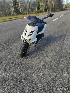 Müüa Aprilia sr50street (2 foto / 3)