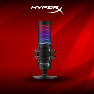Mikrofon HyperX QuadCast S (2 foto / 2)
