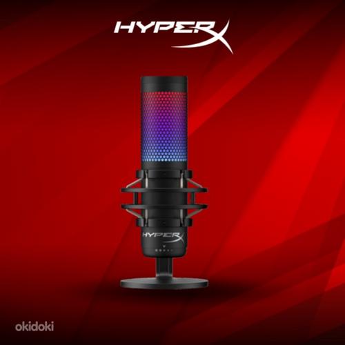 Mikrofon HyperX QuadCast S (foto #2)