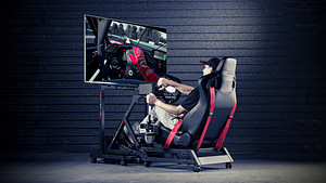 Rallitool Next Level Racing GTTrack (UUS) (4 foto / 5)