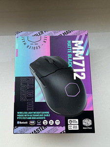 Cooler Master MM712 Wireless Gaming Mouse (UUS)