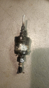 M: Volvo Eberspächer kütusepump