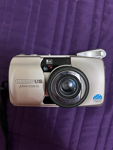 Olympus µ[mju:]-III 115 ED Lens 38-115mm Optik (3 foto / 3)
