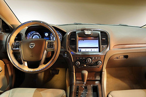 Lancia Thema (3 foto / 10)