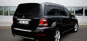 Mercedes-Benz GL 320 CDI 4matic (4 foto / 11)