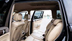 Mercedes-Benz GL 320 CDI 4matic (10 foto / 11)