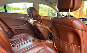 Mercedes-Benz CLS (12 foto / 15)
