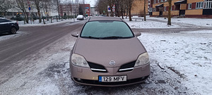 Nissan Primera 1.8 85kW (1 foto / 6)