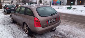Nissan Primera 1.8 85kW (2 foto / 6)