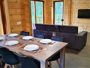 Üürile anda hubane külalistemaja SPLIFE DONAR (3 foto / 3)