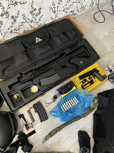 Airsofti varustus (4 foto / 5)
