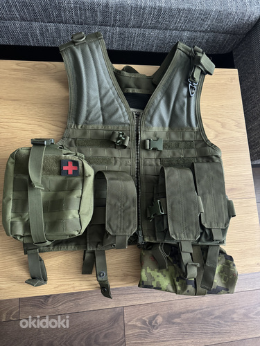 Taktikaline lahingvest condor
