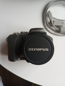 Fotokaamera OLYMPUS SP-55OUZ (1 foto / 6)
