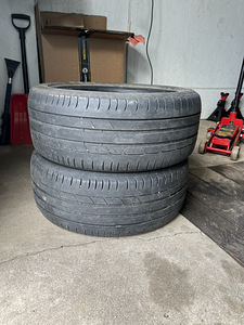 Bridestone turanza 225/45/17 (1 foto / 3)