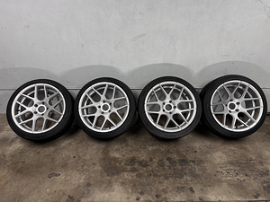 BMW veljed 5X120 (2 foto / 10)