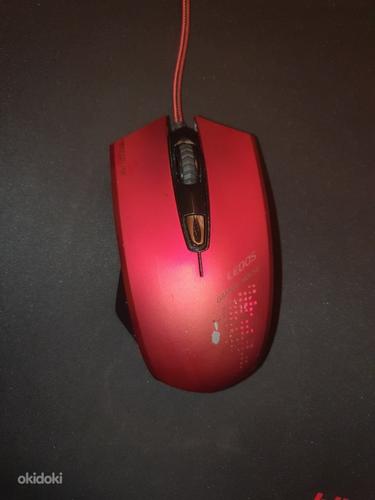 Игровая мышка Speedlink ledos gaming mouse (фото #2)