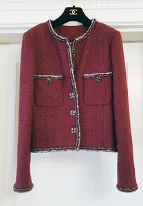 Chanel tweed jakk (2 foto / 3)