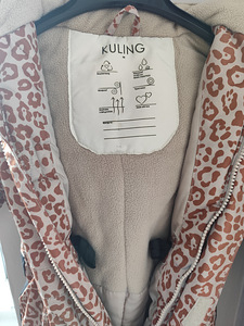 Зимний комбинезон Kuling 98 (4 фото из 4)